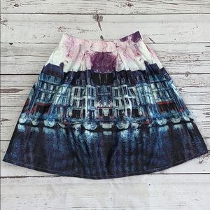 Flare Skirt